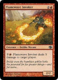 Flamewave Invoker | Duel Decks: Jace vs. Chandra