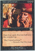 Infernal Contract | 6th Edition