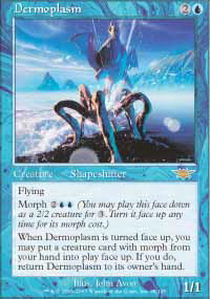 Dermoplasm - Foil | Legions
