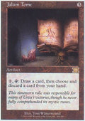 Jalum Tome | 6th Edition