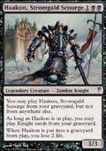 Haakon, Stromgald Scourge | ColdSnap