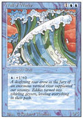 Wall of Water | 3rd Edition (Revised)