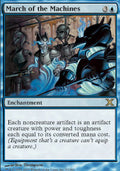 March of the Machines - Foil | 10th Edition