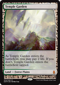 Temple Garden - Foil | Zendikar Expeditions