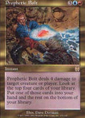 Prophetic Bolt - Foil | Apocalypse