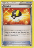 Ultra Ball - 102/108 - Uncommon | BW - Dark Explorers