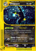 Umbreon - H30/H32 - Holo Rare | Skyridge