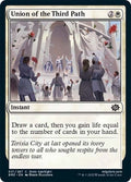 Union of the Third Path | The Brothers' War
