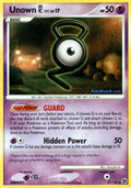 Unown G - 57/106 - Uncommon | Great Encounters