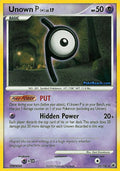 Unown P - 33/100 - Rare | Majestic Dawn