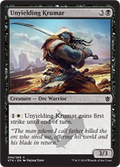 Unyielding Krumar | Khans of Tarkir