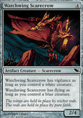 Watchwing Scarecrow - Foil | Shadowmoor