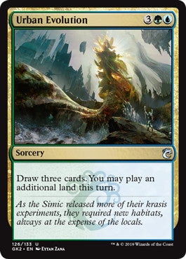 Urban Evolution | Guild Kits: Ravnica Allegiance