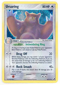 Ursaring - 18/115 - Holo Rare | EX Unseen Forces