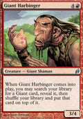 Giant Harbinger - Foil | Lorwyn