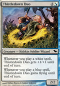 Thistledown Duo | Shadowmoor