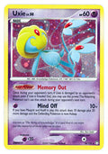 Uxie - 18/123 - Holo Rare | Mysterious Treasures