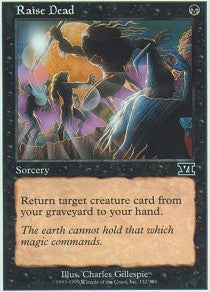 Raise Dead | 6th Edition