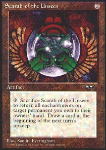 Scarab of the Unseen | Alliances