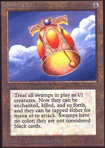Kormus Bell | Alpha