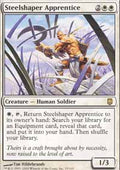 Steelshaper Apprentice - Foil | Darksteel