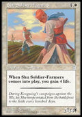 Shu Soldier-Farmers | Portal 3 Kingdoms