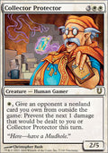 Collector Protector - Foil | Unhinged