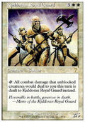 Kjeldoran Royal Guard - Foil | 7th Edition