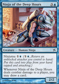 Ninja of the Deep Hours | Betrayers of Kamigawa