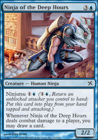 Ninja of the Deep Hours | Betrayers of Kamigawa