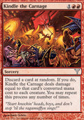 Kindle the Carnage | Dissension