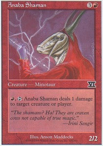 Anaba Shaman | 6th Edition