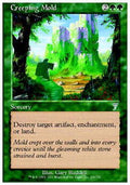 Creeping Mold | 7th Edition