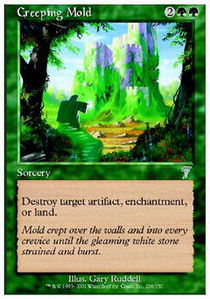 Creeping Mold | 7th Edition