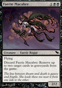 Faerie Macabre | Shadowmoor