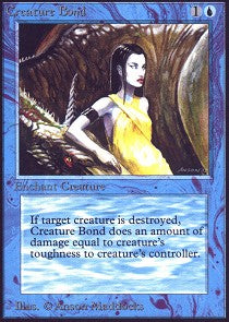 Creature Bond | Alpha