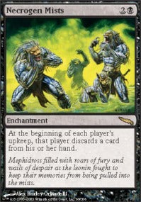 Necrogen Mists | Mirrodin