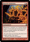 Shared Animosity - Foil | Morningtide
