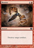Shatter - Foil | 9th Edition