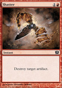 Shatter - Foil | 9th Edition