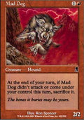 Mad Dog | Odyssey