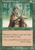 Wirewood Savage | Onslaught