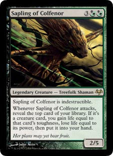 Sapling of Colfenor | Eventide