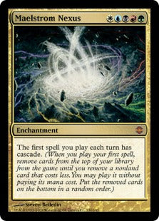 Maelstrom Nexus | Alara Reborn