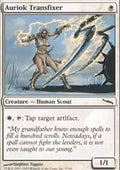 Auriok Transfixer - Foil | Mirrodin