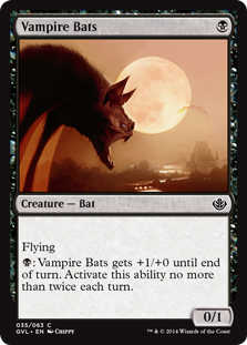Vampire Bats | Duel Decks: Anthology