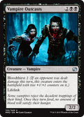 Vampire Outcasts - Foil | Modern Masters 2015