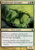 Woodwraith Strangler - Foil | Ravnica