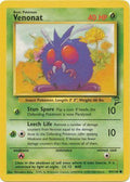 Venonat - 97/130 - Common - Unlimited Edition | Base Set 2