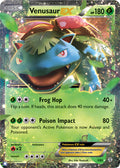 Venusaur-EX - 1/83 - Holo Rare ex | Generations